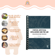 [PRINTED VERSION] The Law of Financial Crime: Fintech, Artificial Intelligence and the Law (Fintech 