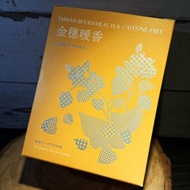 拾光茶語系列 金穗暖香 台灣蕎麥茶