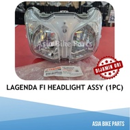 Yamaha Original Lagenda FI Headlight Unit Assy / Lampu Depan - 1VP-H4310-00