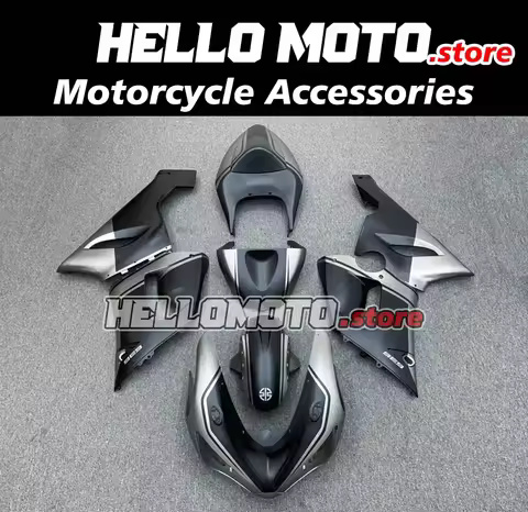 New ABS Injection Molding Fairings Kits Fit For 636 ZX-6R ZX6R 2005 2006 Bodywork Set