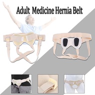 Medical Adult Hernia Belt Truss for Inguinal or Sports Hernia Brace Support Pain Relief Recovery Bel