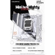 COLORFUL CVN B850I GAMING FROZEN V14 AMD Mini-ITX Motherboard / Socket AM5 & DDR5