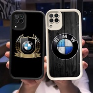 Q-74 B-M-W Black white Case for Samsung Galaxy A12 M12 F12 5G