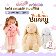 Sweetomo Bunny Soft Toy Bunny Plushie Rabbit Soft Toy Patung Rabbit Bunny Patung Bunny Rabbit Plushi