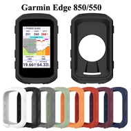 Soft Case for Garmin Edge 850 550 540 Edge 840 Silicone Case Bike Speedometer Watch Case Cycling Com