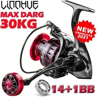 Shimano Mesin Pancing Max Darg 30กก. ขนาด2022-1000รอกตกปลา Shimano โลหะจับน้ำเค็ม ShimanoShimano ควา