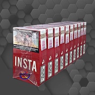 Rokok Insta Kretek 1 Slop isi 10 Bungkus x 12 Batang