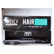 CBD Catok Rambut Hair Iron Ceramic Coating plate / Catokan Rambut
