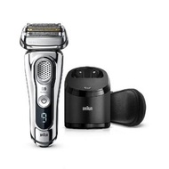 全新水貨 旺角門市 Braun Series 9 9395CC 連充洗座 乾濕兩用電鬚刨