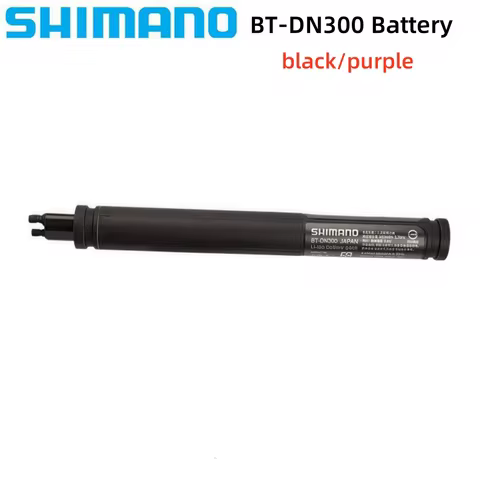 SHIMANO BT-DN300 Battery Built-In Type Di2 Battery Suit For Di2 R7170 R8170 Road Bike Parts RD-R9250