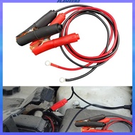 [Flameer2] Emergency Jumper Starter Cable Kit Heavy Duty Copper Clamps Quick Disconnect for Car Truc