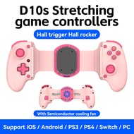 [MFPP] D6-D10S PRO Joso Wireless Controller for iPad/iPhone/Android Phone Controller Support Xbox Cl