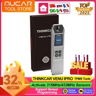 THINKCAR VENU IPRO Tire Pressure Inspection Tool 315MHz/433MHz TPMS Tire Repair Tool Sensor Activati