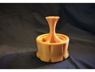 Cup Cake Paper Press Tool - H3D