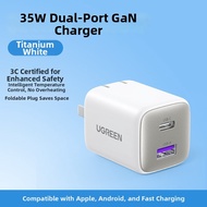 UGREEN | Green Alliance 30W USB-C Fast Charging Cable Compatible with Apple 17 Charger Head PD Plug 