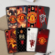OPPO Reno 11F 12 12F 12FS 5C5S Manchester United Soft Phone shell Case