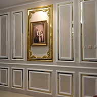 Wall moulding gypsum dinding01