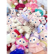 LinaBell Duffy&Friends keychain