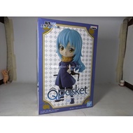 ORI Q Posket Figure Rimuru Tempest Tensura Qposket Slime Bandai Isekai
