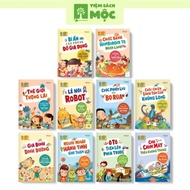 Book: Interesting Science Combo - 10 Books