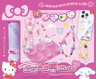 韓國Sanrio diy 手作親子掛件