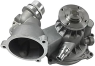 LFAMZX Car Water Pump Compatible for Bmw 7 E65 E66 E67 N62 B44 A N73 B60 A N62 B36 A 730 735 740l 74