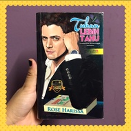NOVEL MELAYU PRELOVED / TERPAKAI KONDISI 6/10 ROSE HARISSA TUHAN LEBIH TAHU