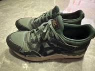 Asics Gel-Lyte V 綠色運動鞋