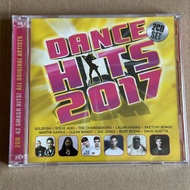 Dance Hits 2017 Dance Hits Collection South African Version 2CDaq6.25