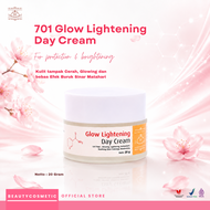 701 Day and Night Cream Collagen Glow Lightening 20 gr Original BPOM