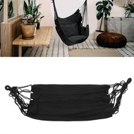 Hanging Hammock Chair  39.4x51.2in Outdoor Swing Up To 330lbs for Camping