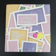 SALARY VOUCHER/SLIP GAJI