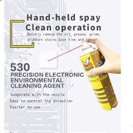 Original Falcon 530 Electronic Contact Cleaner For Mobile Phone Lcd Board 清洁剂 530