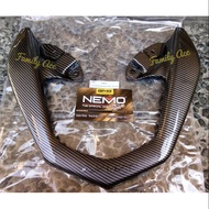 Cover Behel Nmax Carbon - Cover Behel Belakang Yamaha Nmax Carbon NEMO