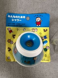 大口仔水龍頭變花灑器