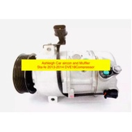 Hyundai Tucson 2010-2011 DSL Diesel DVE16 Compressor Car aircon parts original quality warranty supp