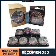 Senar Pancing pe braid Daido Anchor x9 pe kuat Warna Multi Warna panjang 400 meter