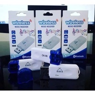 AUDIO BLUETOOTH receiver ck 06 / USB BLUETOOTH RECEIVER SALON
