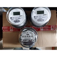 GE Submeter Digital Or Analog With ERC Tag Calibrated Paper