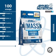 Applied Nutrition Lean Mass Gainer Critical Mass Weight Loss 6kg High Milk Muscle