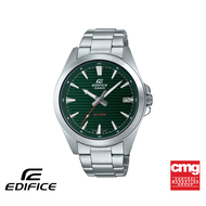 [ของแท้] CASIO นาฬิกาข้อมือผู้ชาย EDIFICE รุ่น EFV-140D-3AVUDF นาฬิกานาฬิกาข้อมือ นาฬิกาผู้ชาย