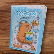 Capybara Note book