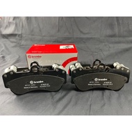 BREMBO 18z 6 Pot - 60mm Brake Pads