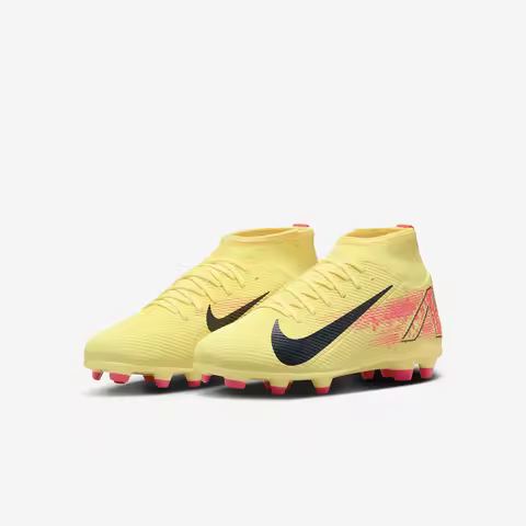 Nike Authentic New Kids Cushioned Soccer Shoes HF6283-800