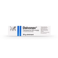Daivonex Ointment 30 gr