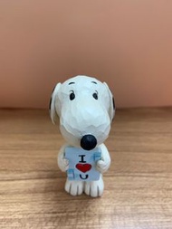 美國Jim Shore 花生系列 Snoopy I ♥️ U