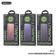 Ultra-thin Portable Compact 5000mAh Fast Charging Power Bank 10000mAh Fast Charging Mobile Power 3C