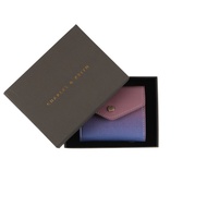 WOMEN'S CARD WALLET IMPORTED WALLET/ FOLDING WALLET/ CNK WALLET/ 158/