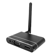 Wireless Wifi HD HDMI VGA AV Display Adapter Miracast Airplay DLNA Screen Mirroring for iPhone XR IOS Android Phones