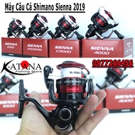 Máy Câu Cá SHIMANO Sienna